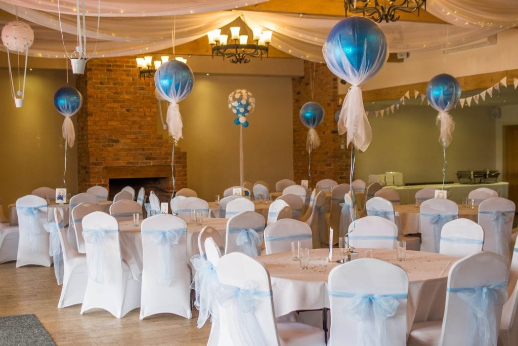 Event Venue Decorators in Kirkby Lonsdale