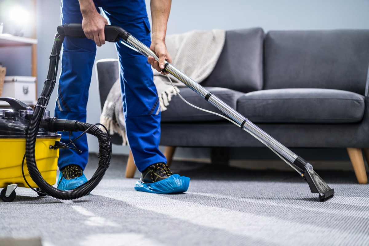 Carpet Cleaning Services in Kirkby Stephen CA17