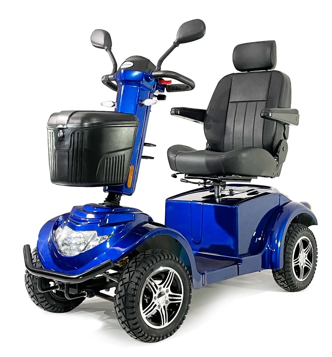 Mobility Scooter Repair or Service in Scunthorpe