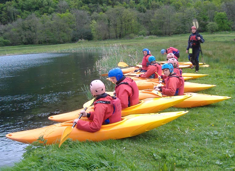 Kayaking Lessons in Bognor Regis PO21