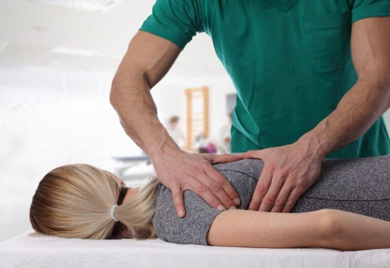 Massage Training in Marazion TR17